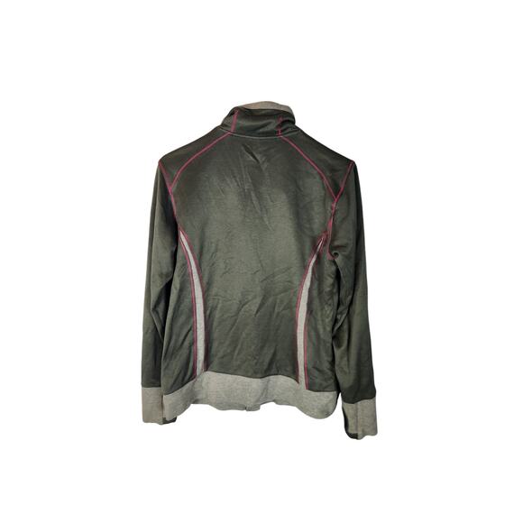 Columbia Fleece Jacket women's medium - Picture 2 of 4